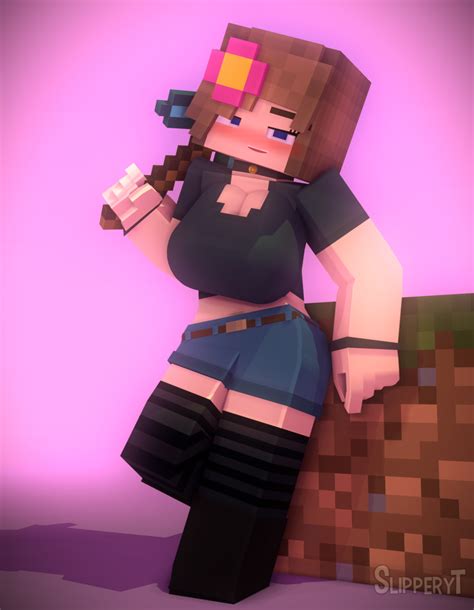 jenny minecraft porn|Jenny Minecraft Porn Videos 